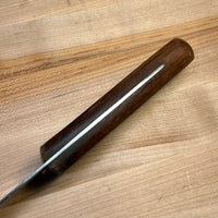 Dexter 10" Scimitar Carbon Steel Hollow Ground Rosewood 1950's-70's