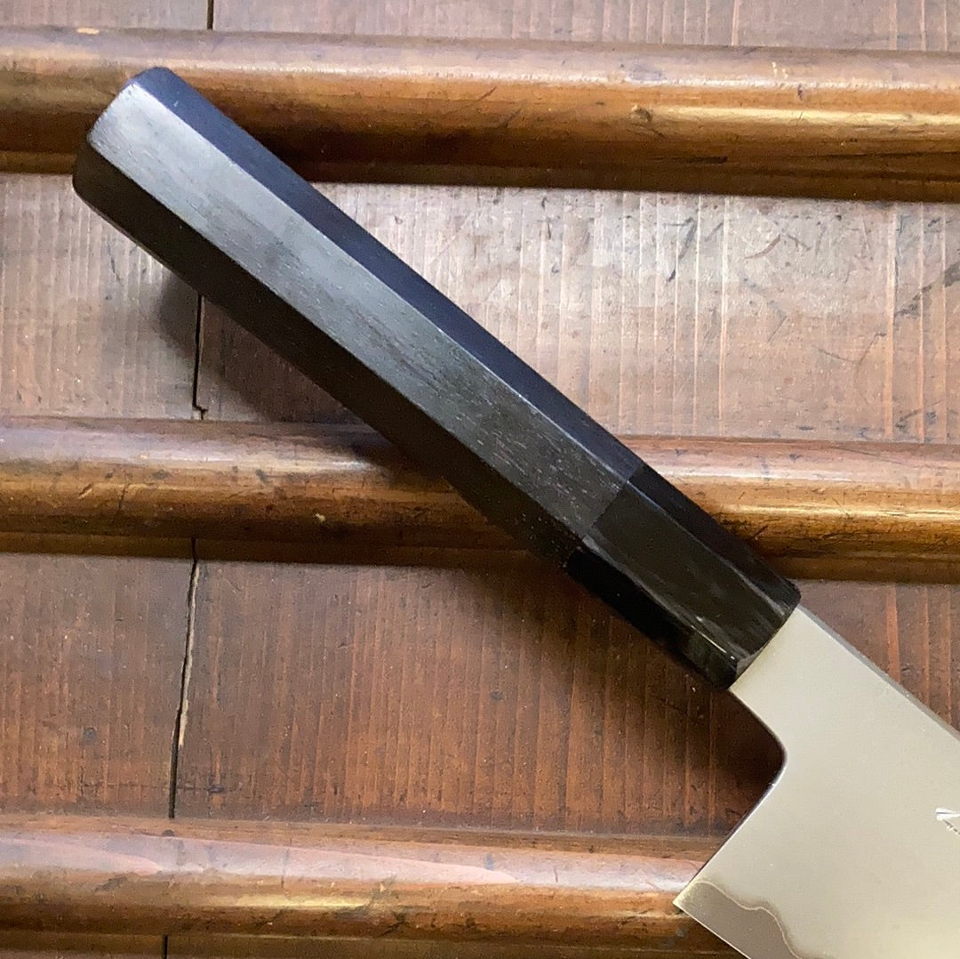 Sakai Kikumori So-Ten 240mm Gyuto Aogami Super with Saya