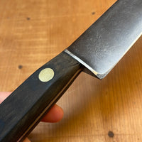 Sabatier Professional 9.75" Slicer Carbon Steel 1950's-60's
