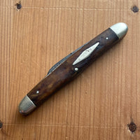 W R Case & Sons Bradford Pa 3 1/8” Congress Greenbone 6470 1905-14