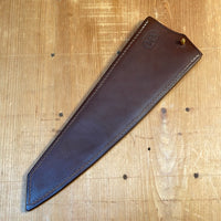 Owen Leather Blenheim Forge Classic Range Gyuto Sheath