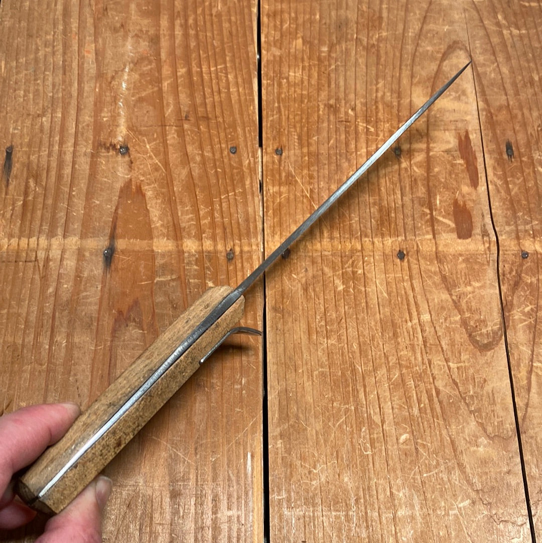 J Russell Green River Works 6” Skinning Knife Carbon 1920’s