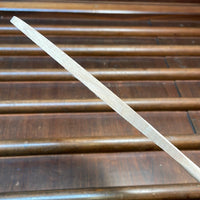 Kuramoto Wooden Spatula Square Azuma No. 12