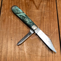 NY Knife Co 3.5” Jack Knife Pyralin 1856-1931