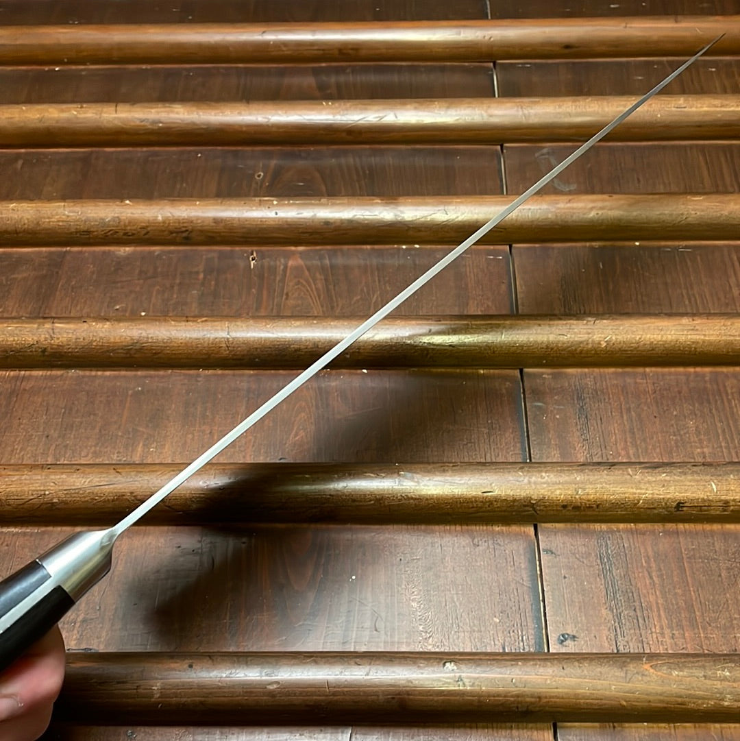 Naozumi Nihonkou 300mm Gyuto Carbon