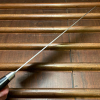 Naozumi Nihonkou 300mm Gyuto Carbon