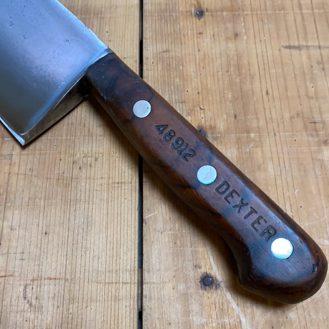 Dexter 12” Chef Knife Carbon Steel