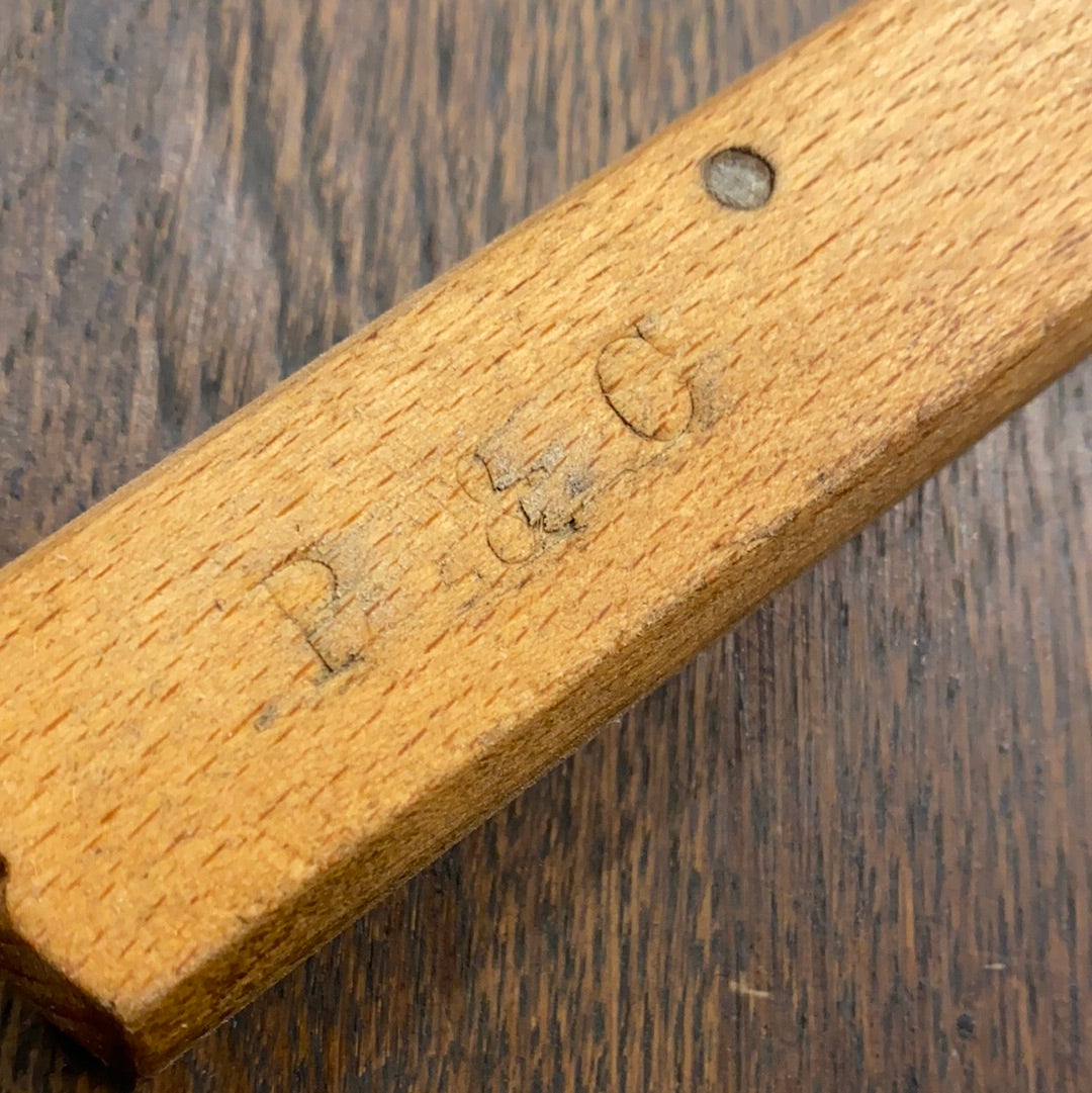 Russell Green River Works 5” Carbon Steel Boning Knife Beech Handle