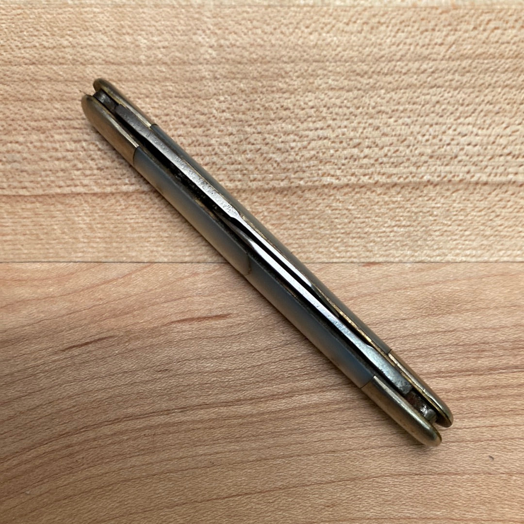 Case Tested XX 3 1/8” Pen Knife Pearl 1914-20