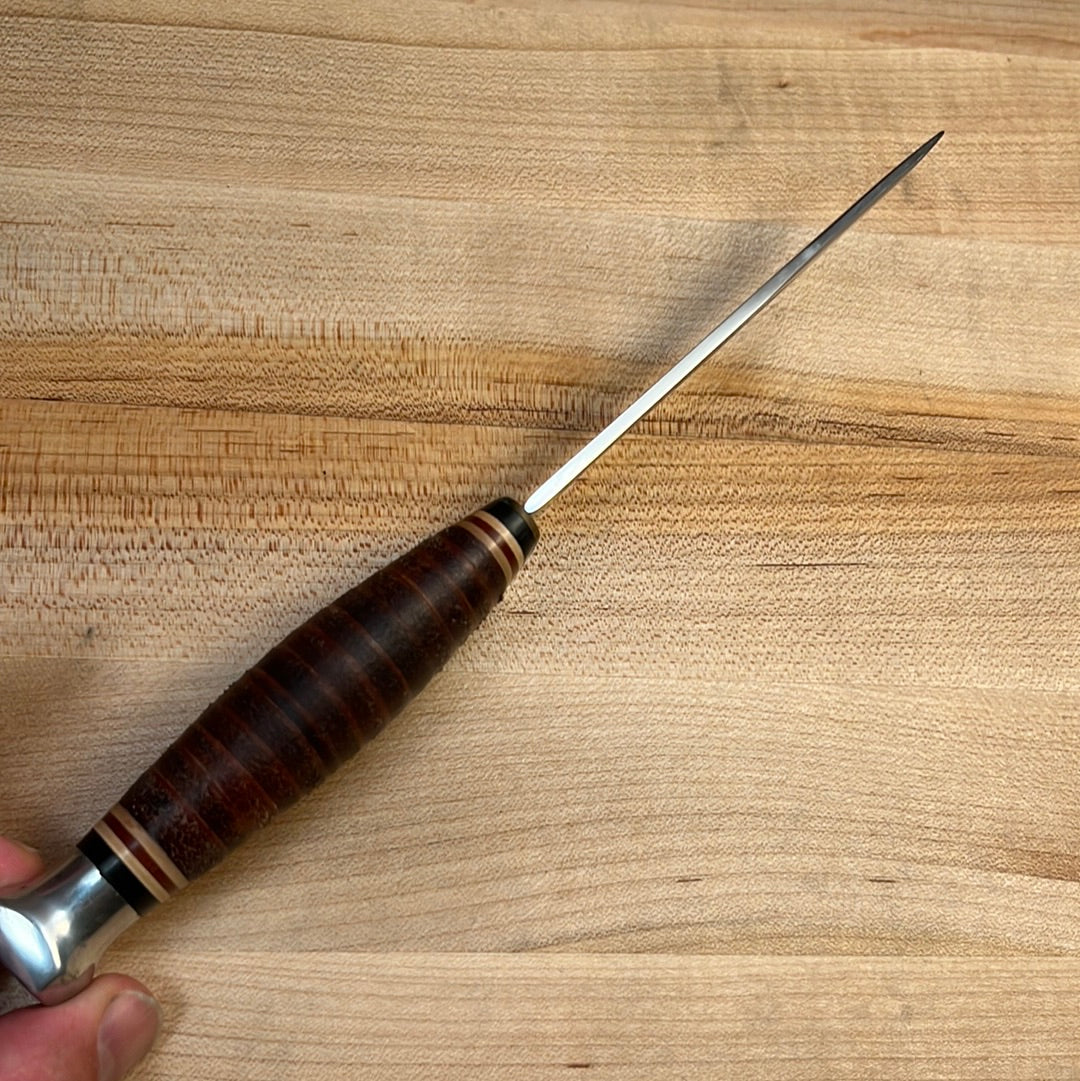 Kabar 4.25" Bird & Trout Knife 1966-96 (1980's?)