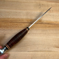 Kabar 4.25" Bird & Trout Knife 1966-96 (1980's?)