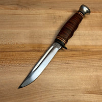 Kabar 4.25" Bird & Trout Knife 1966-96 (1980's?)