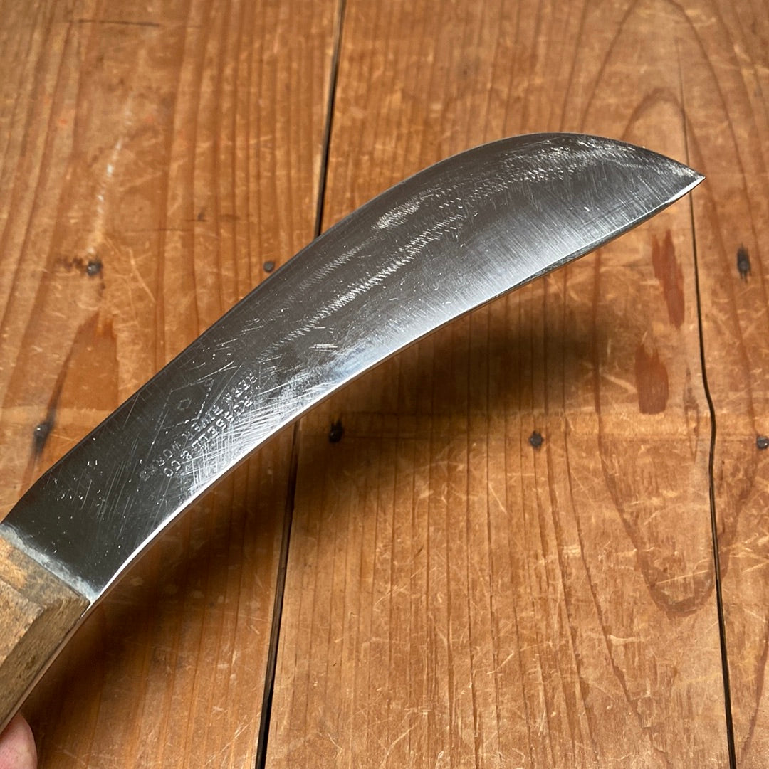 J Russell Green River Works 6” Skinning Knife Carbon 1920’s