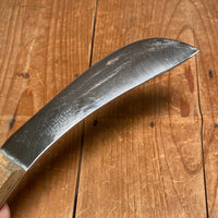 J Russell Green River Works 6” Skinning Knife Carbon 1920’s