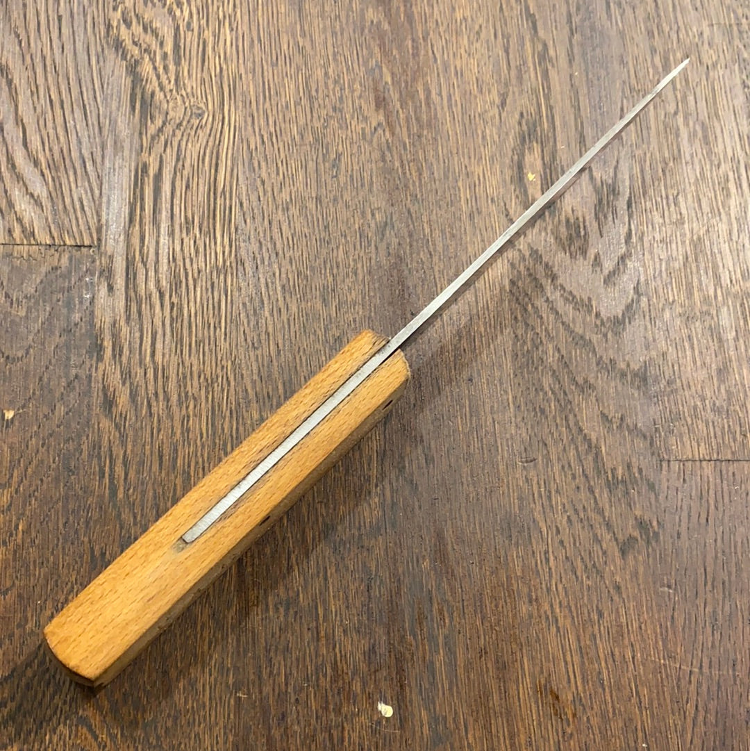 Russell Green River Works 5” Carbon Steel Boning Knife Beech Handle