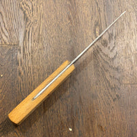 Russell Green River Works 5” Carbon Steel Boning Knife Beech Handle