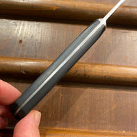 4 Star Elephant Sabatier Thiers Issard 7.75” Slicer Carbon Steel 1960’s-70’s