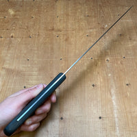 German Carbon Steel Slicer Solingen 1960's-70's