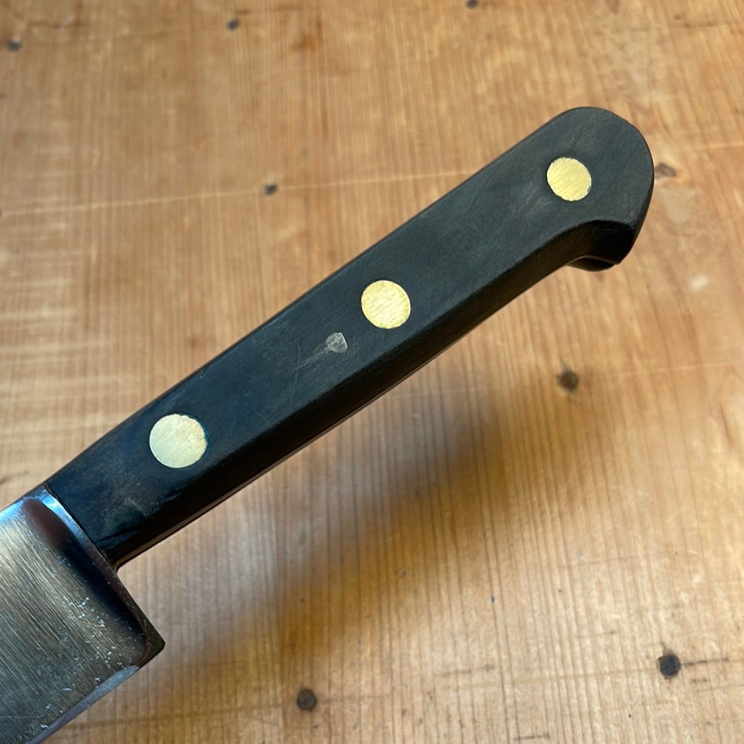Sabatier Professional 9.75" Slicer Carbon Steel 1950's-60's
