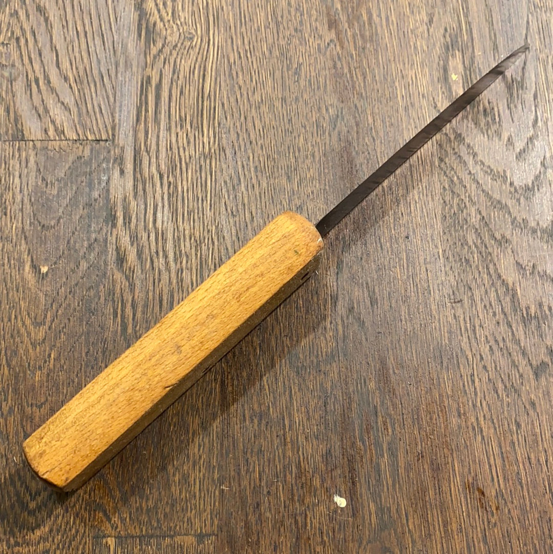 Russell Green River Works 5” Carbon Steel Boning Knife Beech Handle