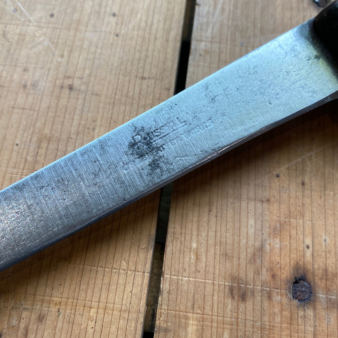 J Russell Green River Works 5.5” Boning Knife Carbon Rosewood 1920-‘41