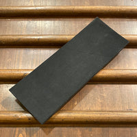 Non-Woven Microfiber Strop 3x8” Neoprene Backing