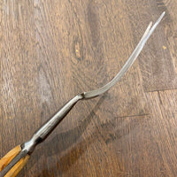 Taylor Forged Fork Carbon Steel Sheffield