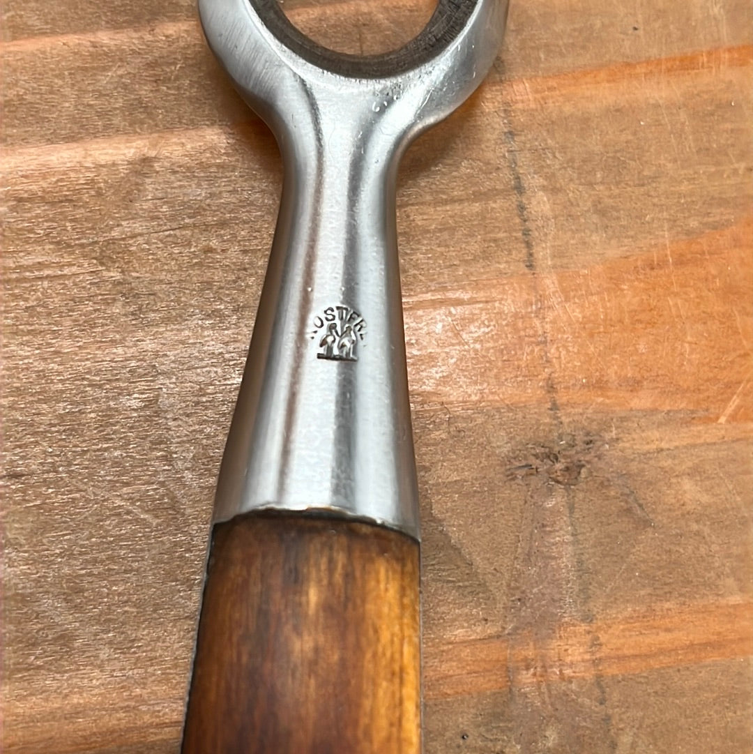 Robert Klass Kissing Cranes 5" Bayonet Fork Rostfrei - Stainless 1950's/60's