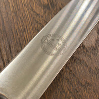 Friedr Herder New Old Stock Constant 8” Bread Knife Stainless Steel 1960’s