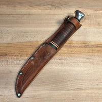 Kabar 4.25" Bird & Trout Knife 1966-96 (1980's?)