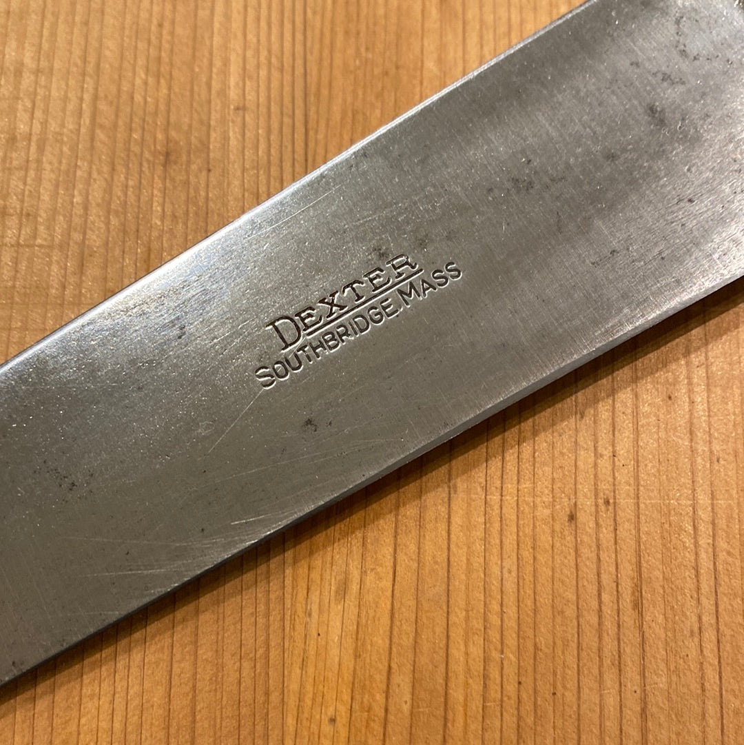 Dexter 10” Chef Knife Carbon Steel Lightweight Flixible 45910
