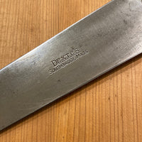 Dexter 10” Chef Knife Carbon Steel Lightweight Flixible 45910