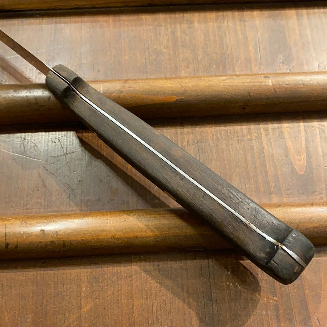 Ed Wusthof 8.75” Flexible Slicer Stainless Solingen 1950’s?