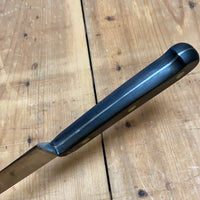J. A. Henckels 10” Chef Knife Handforged Carbon Steel 1950’/60’s