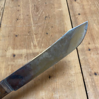 Lucerne 7” Bullnose Butcher ‘Carbon Steel USA’ W Steelmark Logo 1950’s-70’s?