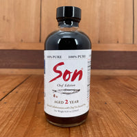 Son Chef Edition Aged 2 Year Fish Sauce - 250ml