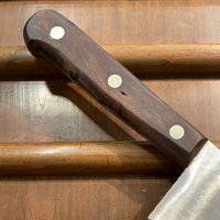 Russell Green River Works 14.25” Chef Knife Stainless 1950’s-60’s?