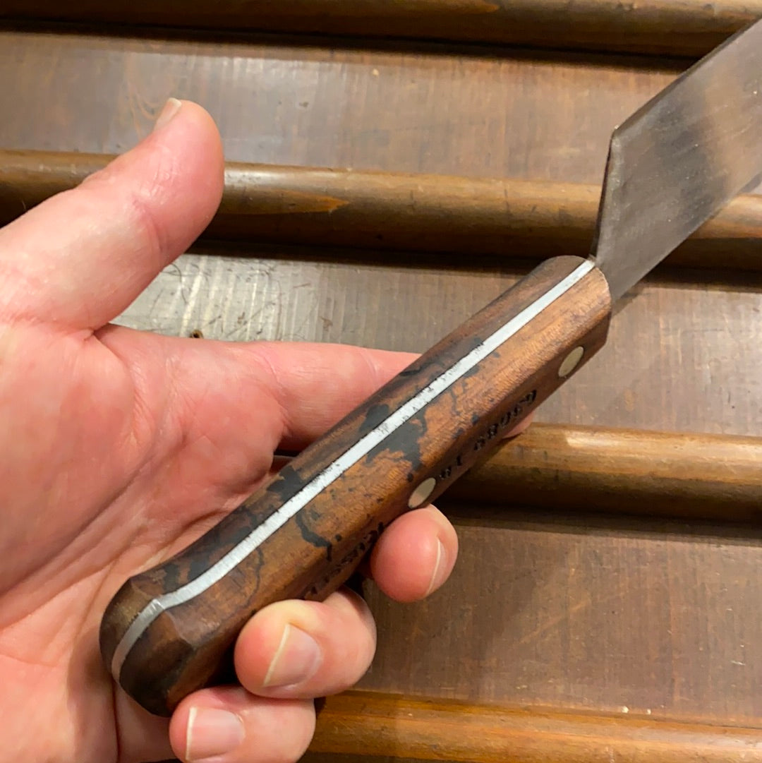 Russell Green River Works 14.25” Chef Knife Stainless 1950’s-60’s?