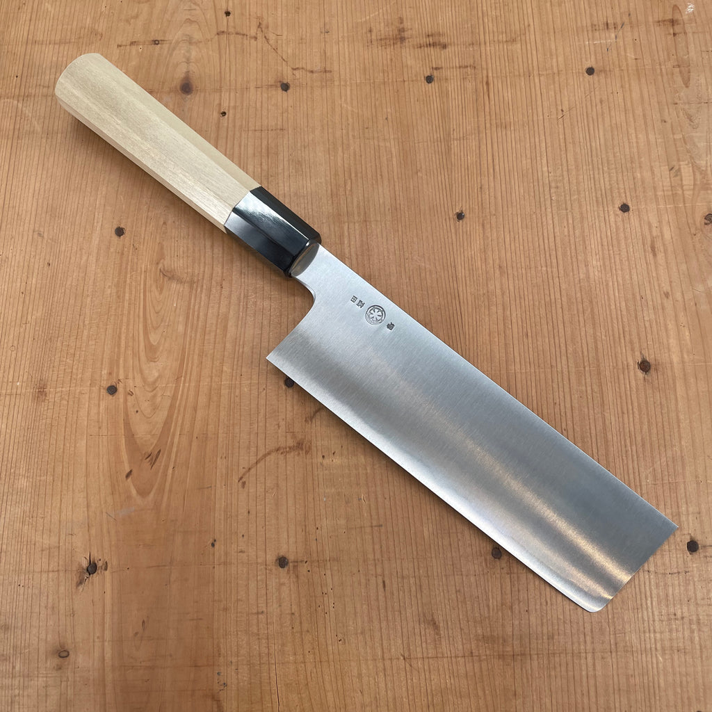 Takako様 Takada-no-Hamono-Damascus-Blue