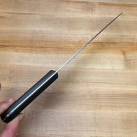 Thiers Issard 4 Star Elephant Sabatier 8” Chef Knife Stainless 80’s?