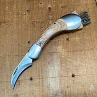 Italian Porcino Mushroom Knife Stainless Steel