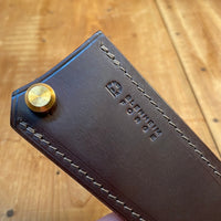 Owen Leather Blenheim Forge Classic Range Petty Sheath