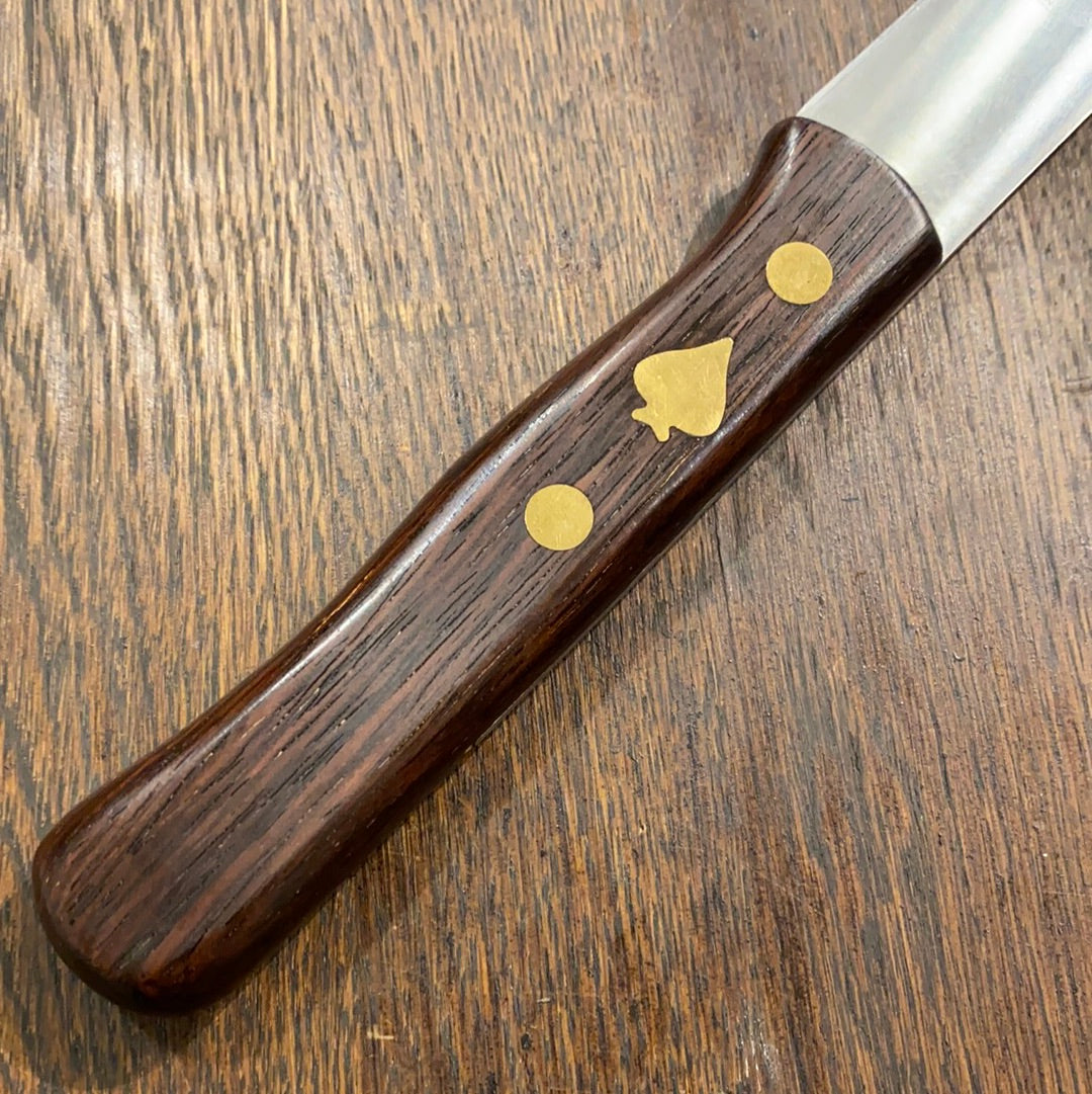 Friedr Herder New Old Stock Constant 8” Bread Knife Stainless Steel 1960’s