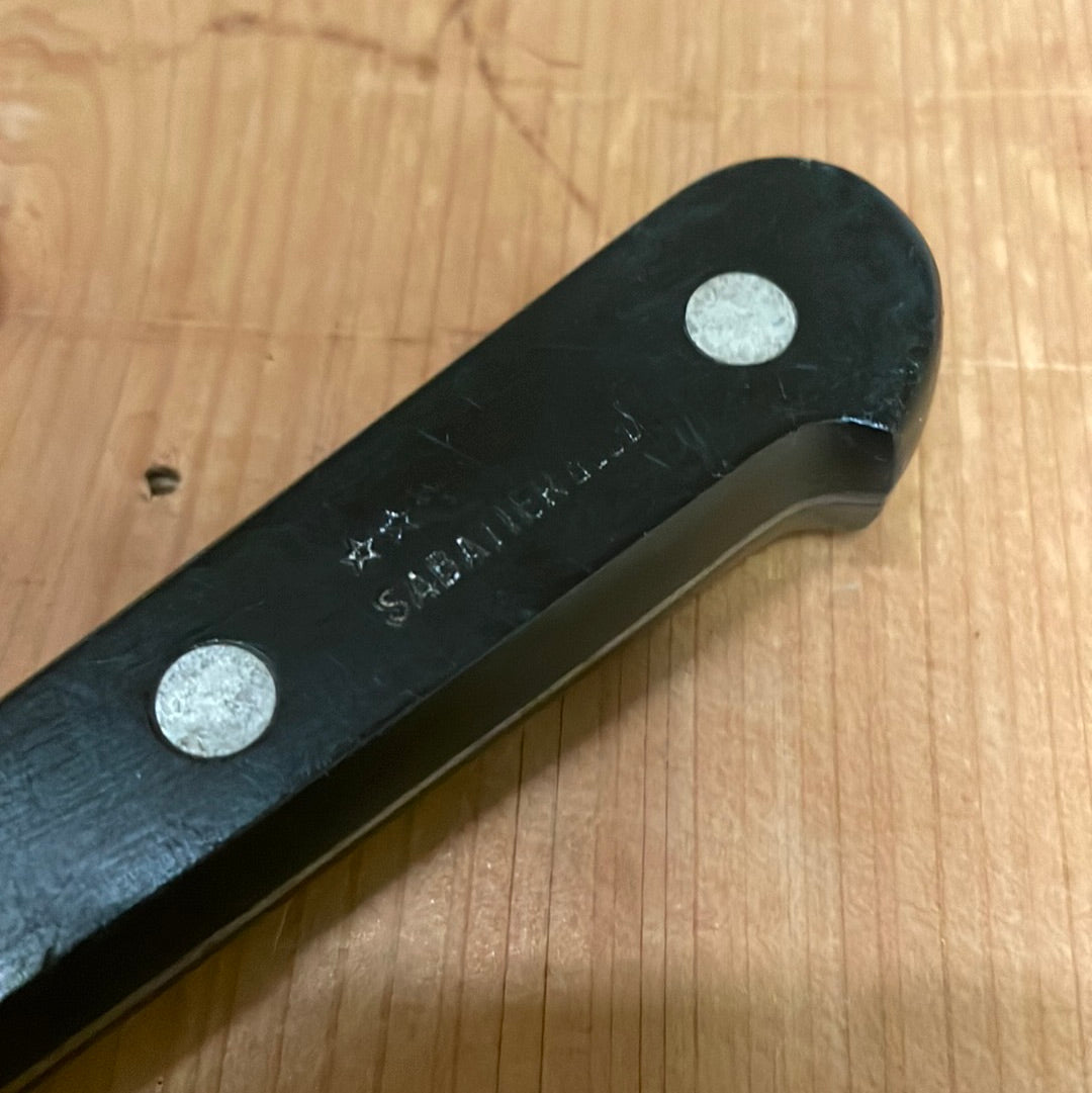 Sabatier Thiers Issard 7.75” Slicer Carbon Steel 1960’s-80’s