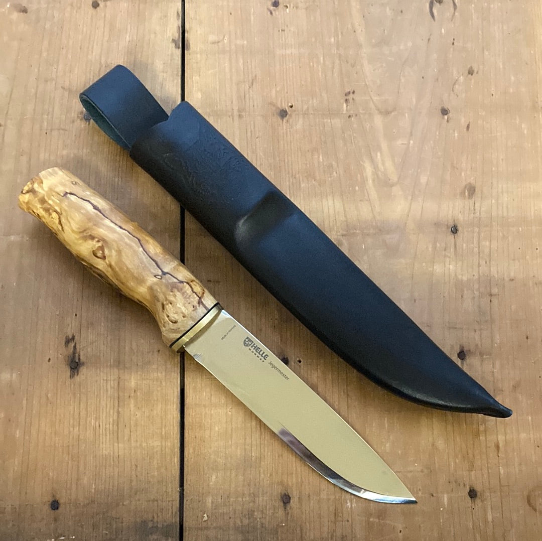 Helle Jegermester 135mm