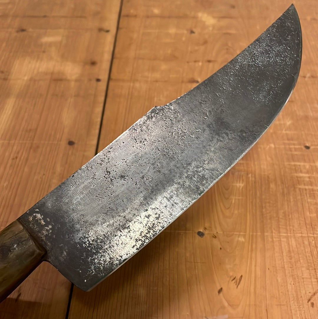 ‘RM’ Small 7” Birriero Style Knife Mexico Oaxaca or Jalisco?