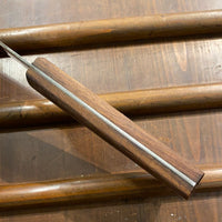 Unmarked 12” Scimitar Carbon Steel American 1930’s-60’s