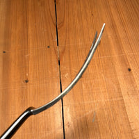 J A Henckels 14" Fork Heavy Forged Carbon Steel 1950's/60's