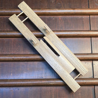 Uchiwa fan display stand