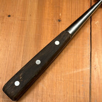 J A Henckels 14" Fork Heavy Forged Carbon Steel 1950's/60's